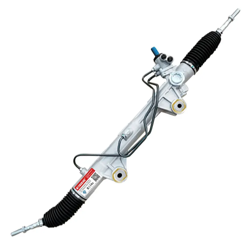 Nuevo estante de dirección asistida para Mitsubishi PAJERO MONTERO SPORT L200 TRITON STRADA 4410A603 4410-A603 LHD volante a la izquierda