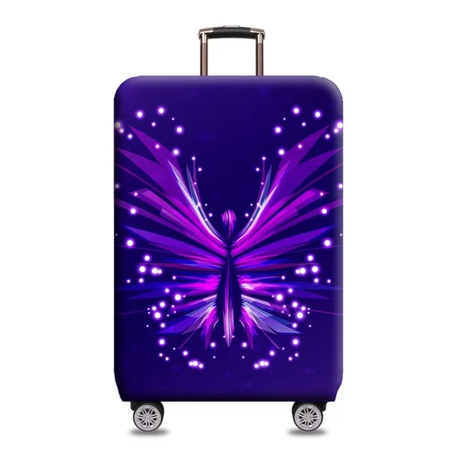 

Thick Suitcase Protective Cover Fit 18-32 Suitcase Cases Elastic Luggage Cover Travel accessories Dustproof XT901