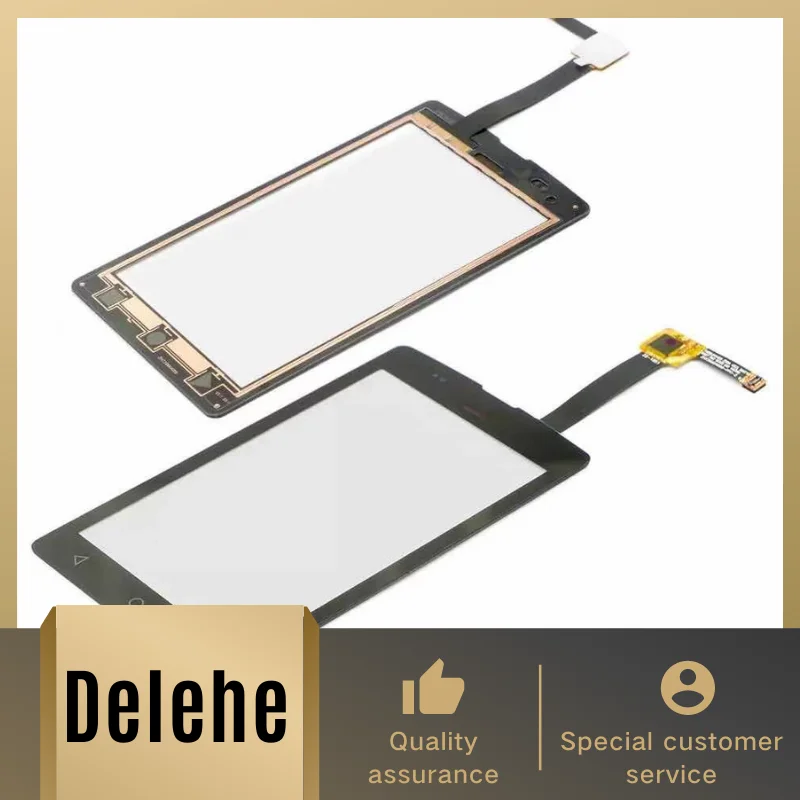 5 pcs Touch Screen for Honeywell EDA50K,Free delivery