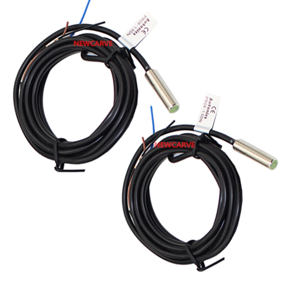 M8 M12 Proximity Switch For Anti-collision Clamp Of CNC Plasma Flame Cutting Machine NEWCARVE