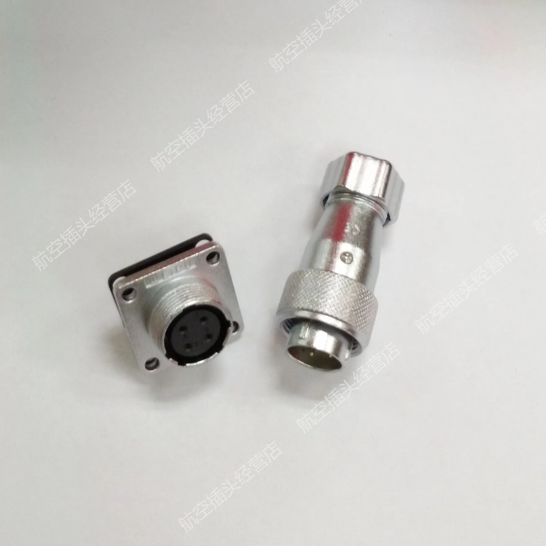 Aviation Plug and Socket WS16-2 3 4 5 7 9 10 Cores TP+Z