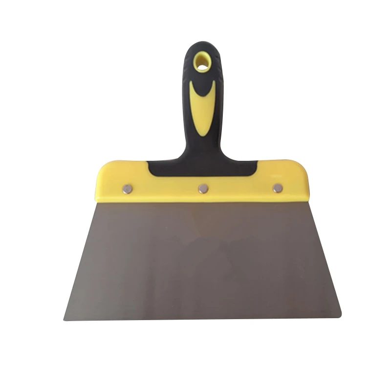 Pigeon Dung  Cleaning Shovel Pigeon Shovel Plastic Handle Putty Blade Cleaning  Carbon Blade Steel Scraper Pigeon Supplies