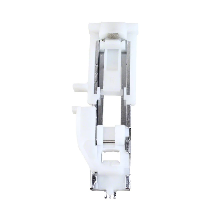 BUTTONHOLE FOOT (R) SLIDING Presser Foot 753801004 For JANOME 3018,302 3,3123,MC4018,MC4023,MC8000