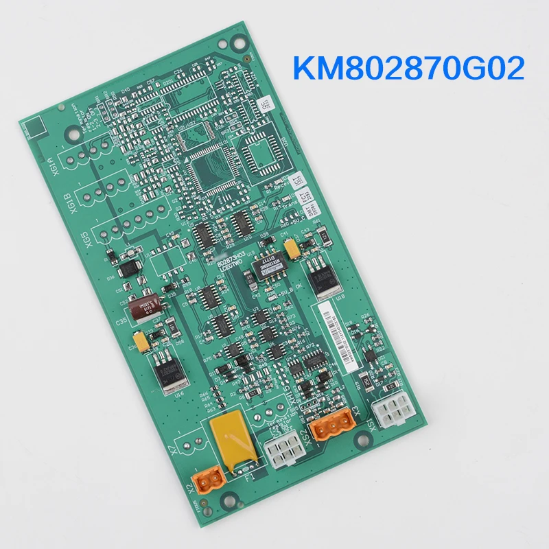 Hoistway Network Power Board KM802870G01 G02 G03 Parallel Board Elevator Parts Lift Accessories