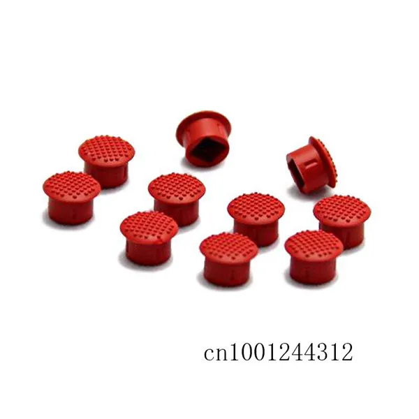 New For T400 T500 T410 T420 X200 X201 X220 X230 T6X Laptop Keyboard Mouse Stick Point /high red cap Trackpoint 0A33908