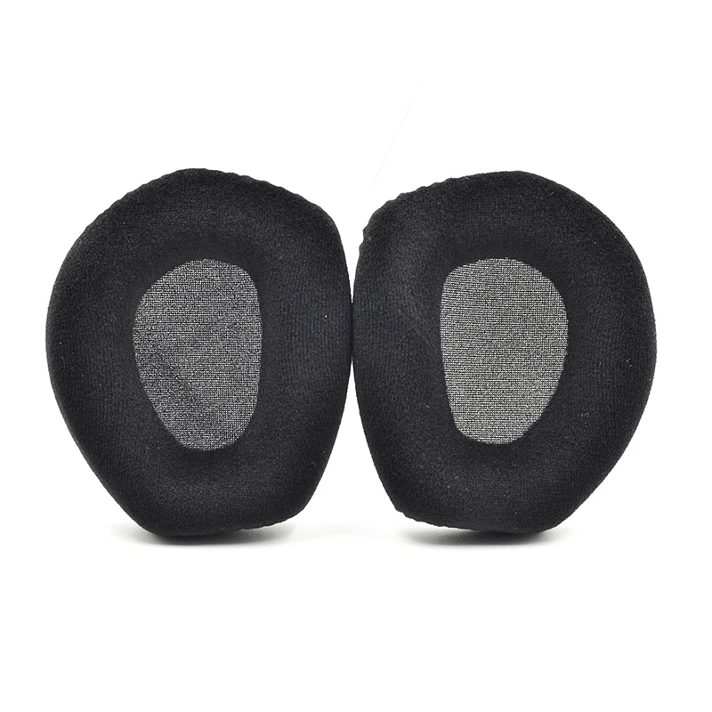 Yhcouldin almofadas de orelha para sennheiser hdr 165 175 185 195., capa de substituição em vela de plástico.
