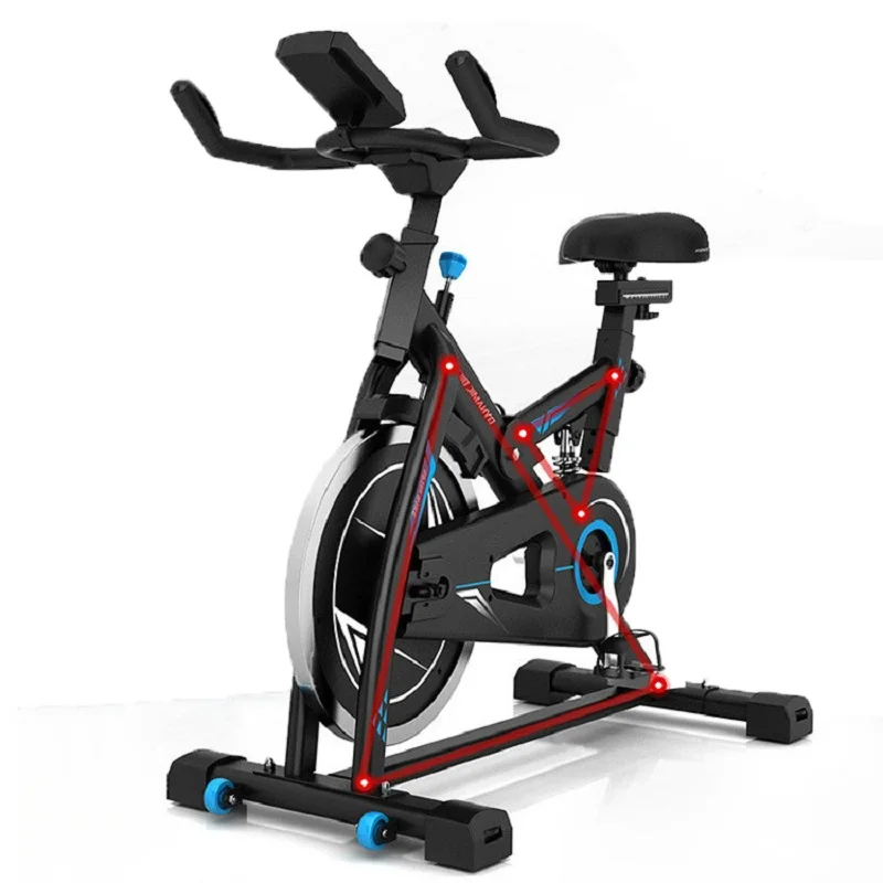 

Calories burned indoor Magnetic Exercise Bike