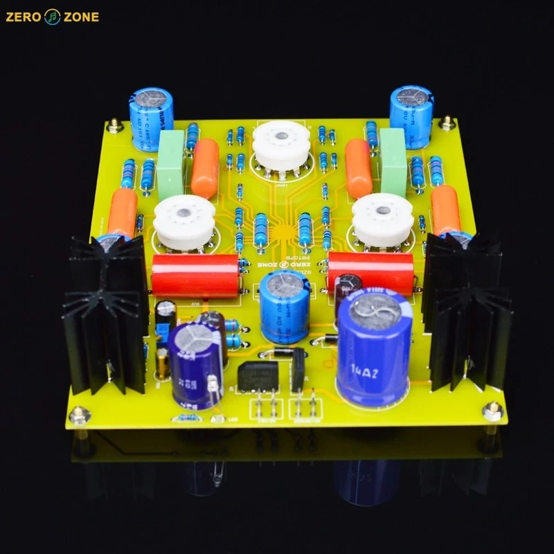 Reference Marantz 7 Circuit PRT07B Tube Preamplifier / Vacuum Tube Phono Amplifier Tube Preamp KIT/Finished Board