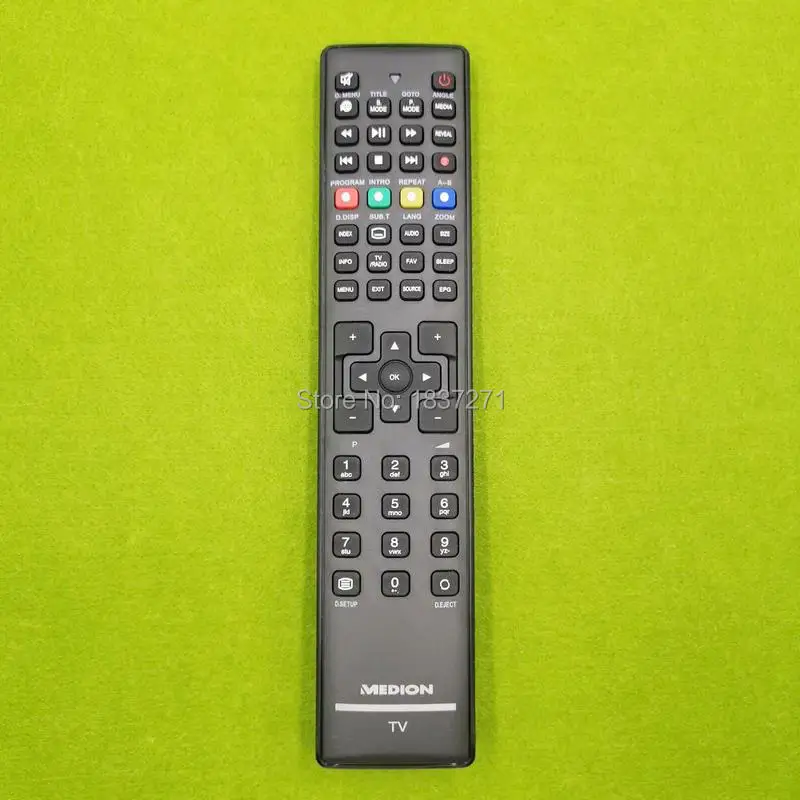 

Original Remote Control RC1244 for Medion lcd tv