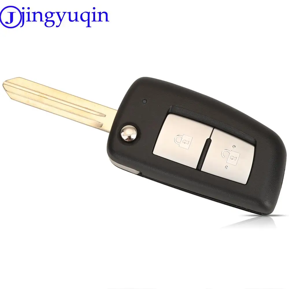 jingyuqin Flip Remote Key TWB1G767 433MHz PCF7961M 4A Dla Nissan Qashqai (J11E/J11R) Micra (K14FR) Pulsar (C13M) X-Trail (T32)