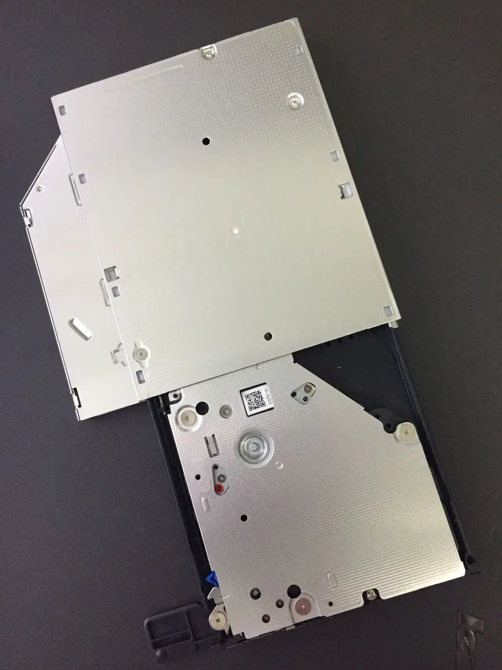 HL GT60N GT50N GT30N GTBON 듀얼 레이어 8X DVD RW DL 버너 24X CD-R 라이터, 12.7mm SATA 트레이 노트북 내장 광학 드라이브, 신제품