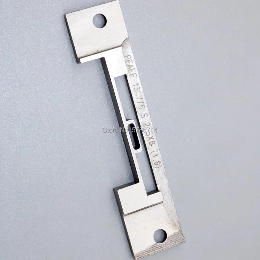 

Needle plate 91-150776 S 2.5 for PFAFF sewing machine spare parts