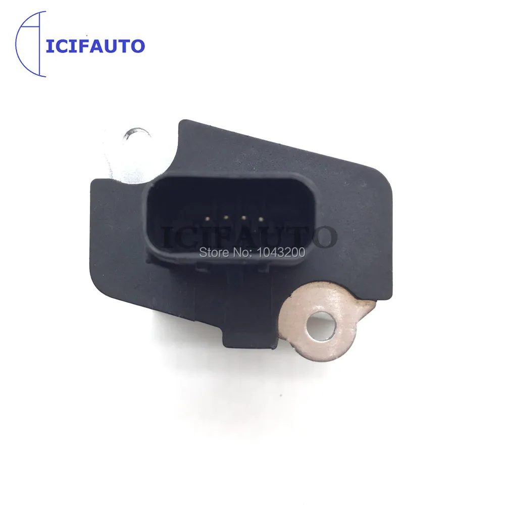 Sensor medidor de flujo de masa de aire, accesorio con conector Pigtail para Ford Transit Mk7 Mk8 Custom 2,2 TDCI OE # 8V2112B579AA, 8V21-12B579-AA, 1516668