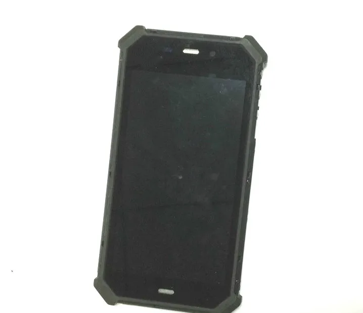 

Used LCD Display +Touch Screen Glass Panel Digitizer+Frame Assembly FOR Caterpillar Cat S50 Phone