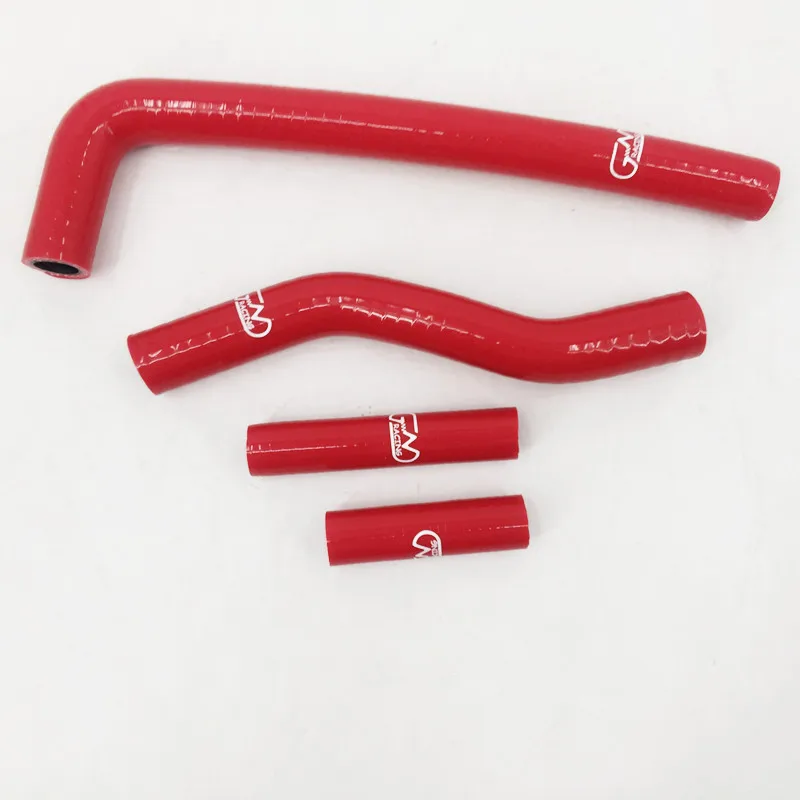 SILICONE RADIATOR HOSE KIT FIT FOR 2002-2005 YAMAHA YZF250 02-05 WR250 WR250F