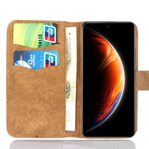 Altice-Soft رقيقة جدا الجلد الوجه حالة الهاتف مخصص فريدة من نوعها حالة الهاتف مجنون الحصان 6 ألوان S35 الموضة 6.3 أعلى 10 مبيعات لحالات الهاتف المحمول Altice - No8