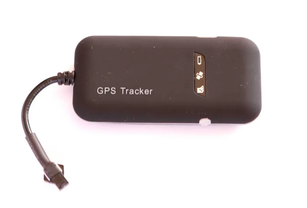 Quad band  Vehicle GPS Tracker GT02A Realtime Car GSM GPRS GPS Tracking hidden Car Burglar Alarm system