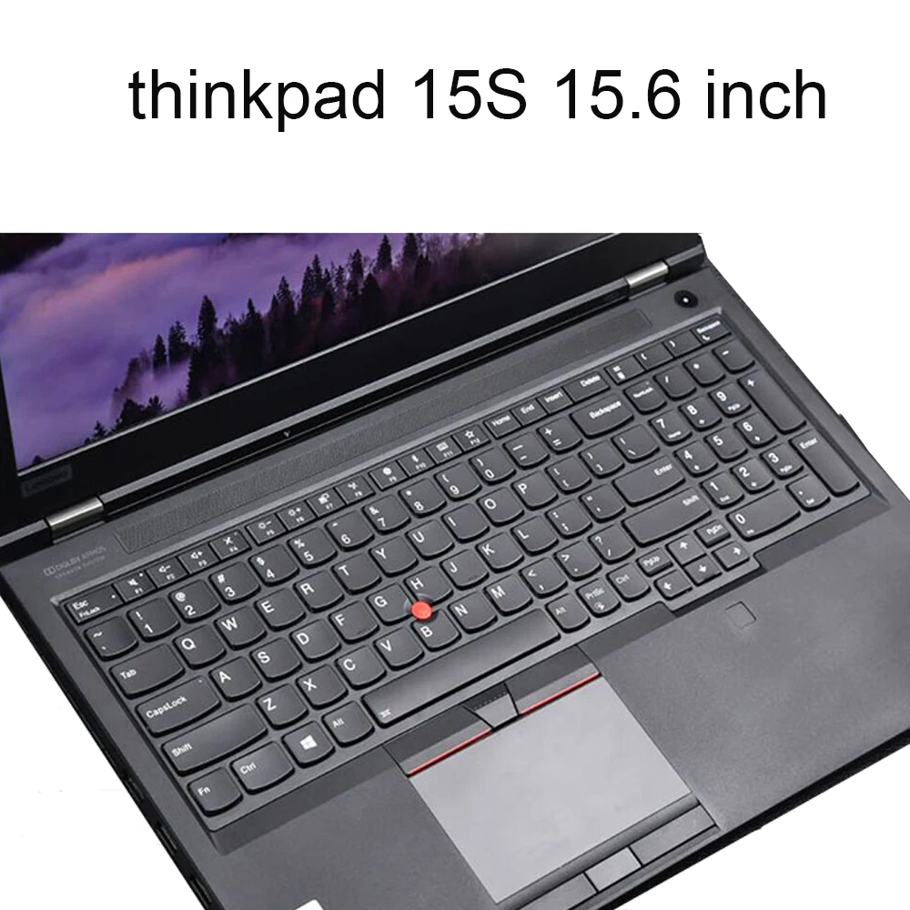 keyboard covers for LENOVO ThinkPad P15S P14S P 15 14 S T14 2020 laptop protective cover anti dust silicone clear Surprise price