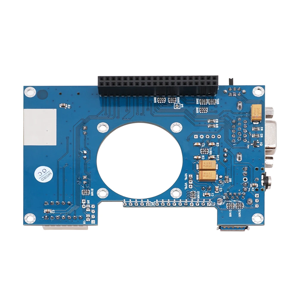 ريتروسكالر-مستر FPGA أنالوج IO المجلس ، لتقوم بها بنفسك اكسسوارات الألعاب