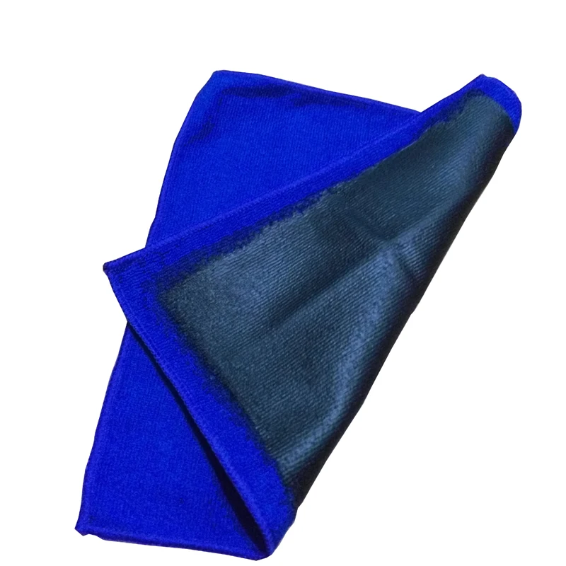 30*30 cm Auto di Pulizia Magia Argilla Panno Caldo di Argilla Asciugamani per Auto Detailing Tovagliolo di Lavaggio con Blu Argilla barra di