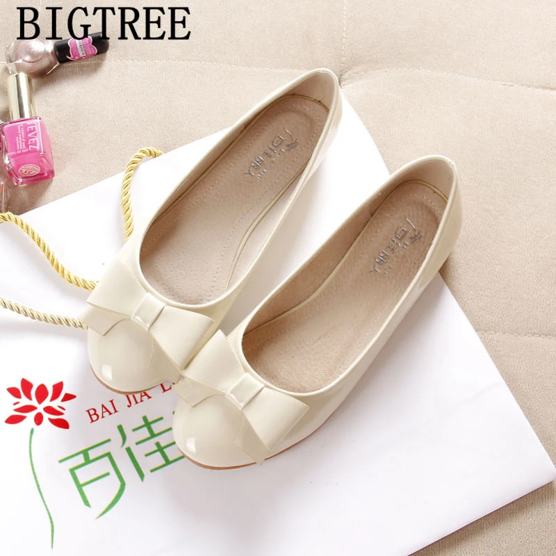 Cute Shoes Black Boat Shoes Women Pink Spring Shoes Women Fashion Slip On Feminino Zapatos Charol Mujer Schuhe Damen Sapatos