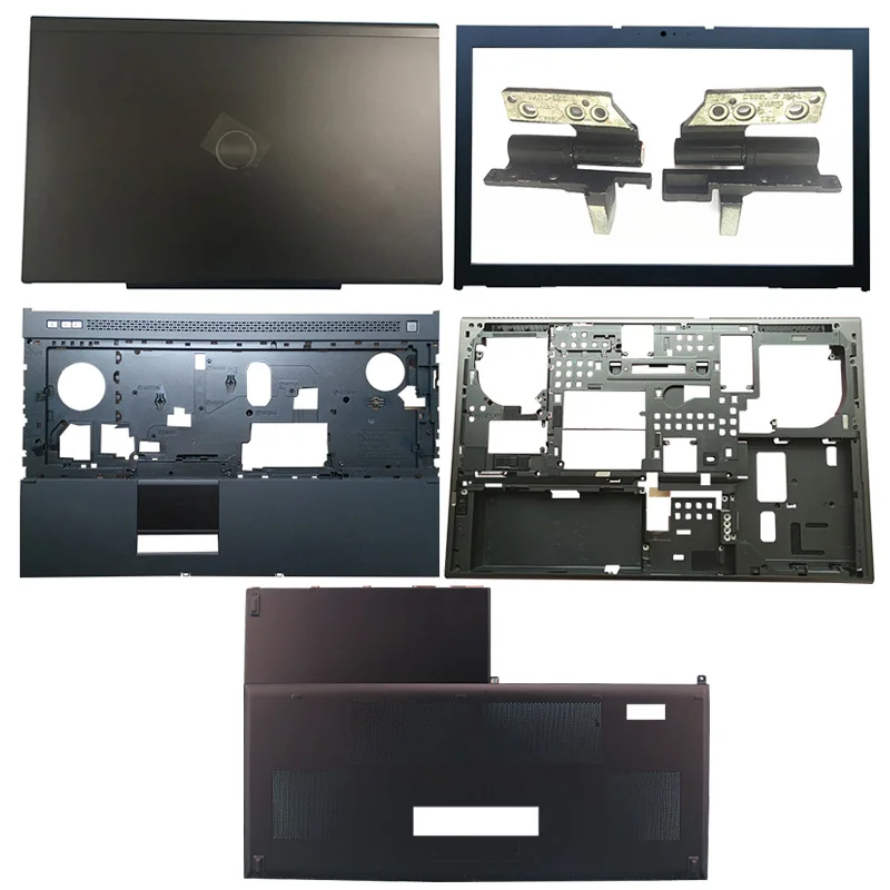 Laptop For DELL Precision M6800 A131L4 0VVHJD 098WC4 0JWPYX 0Y7TTV LCD Back Cover/Front Bezel/Palmrest/Bottom Case/BottomCover