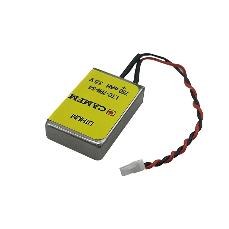 CAMFM LTC-7PN-S4 for Speed Campagnolo Bicycle Battery EF651625 3.5V Lithium Battery for Keeper