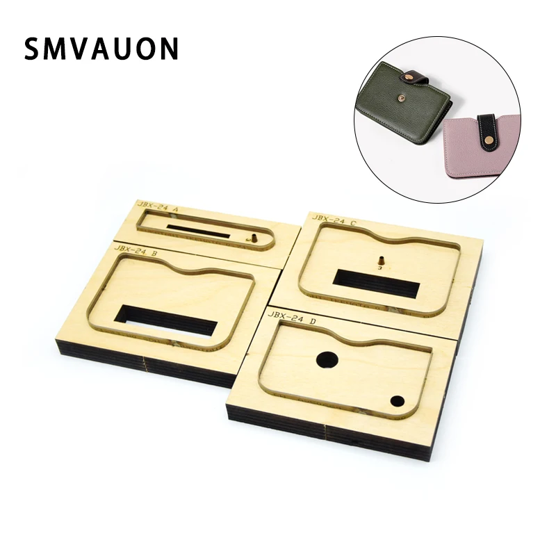 Japan Steel Knife Card Cutter Die, Leather Die-Cut, Leather Craft, Pendant Jewelry, Laser Machine Cutting, Leather Goods, DIY