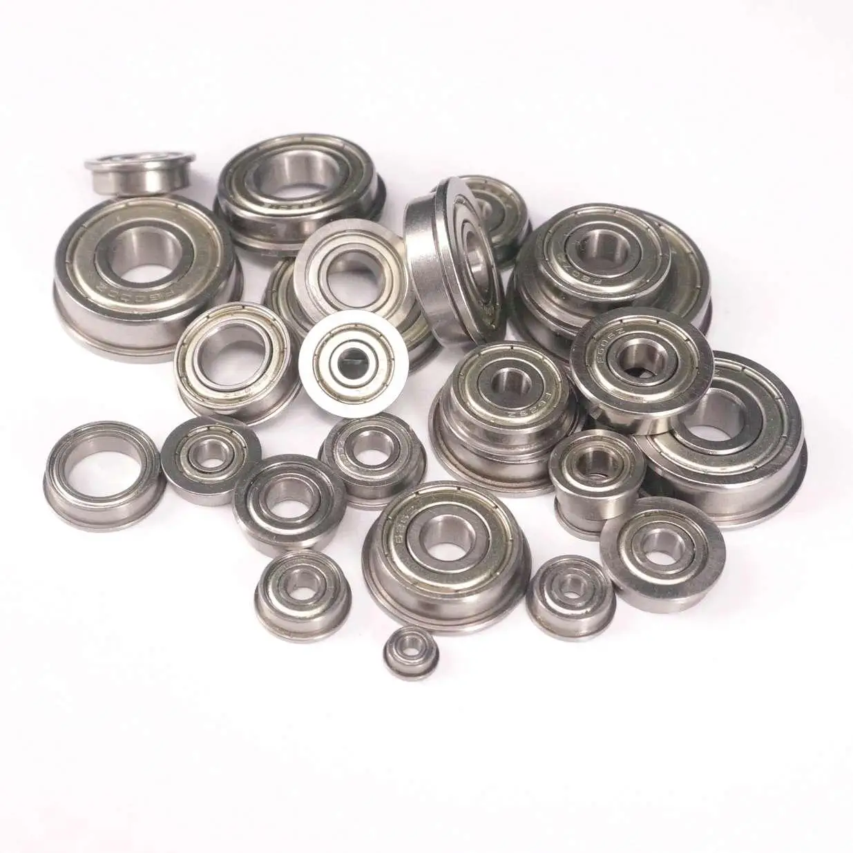 

404C Stainless Steel ABEC3 Metal Shielded Flange Bearing Bearing SF625 SF6801 SF626 SF694 SF6700 SF6900 SF686 SF6800 SF634 SF688