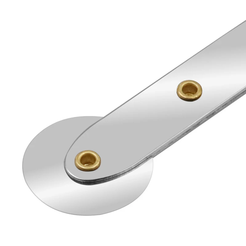 Abridor de palanca de cubierta trasera de pantalla LCD de teléfono móvil con regla, rodillo de acero Universal, herramientas de desmontaje para iMac y iPhone