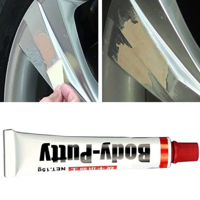 Auto Products Car Body Putty Scratch Filler Painting Pen Assistant Smooth Vehicle Care Repair Tool