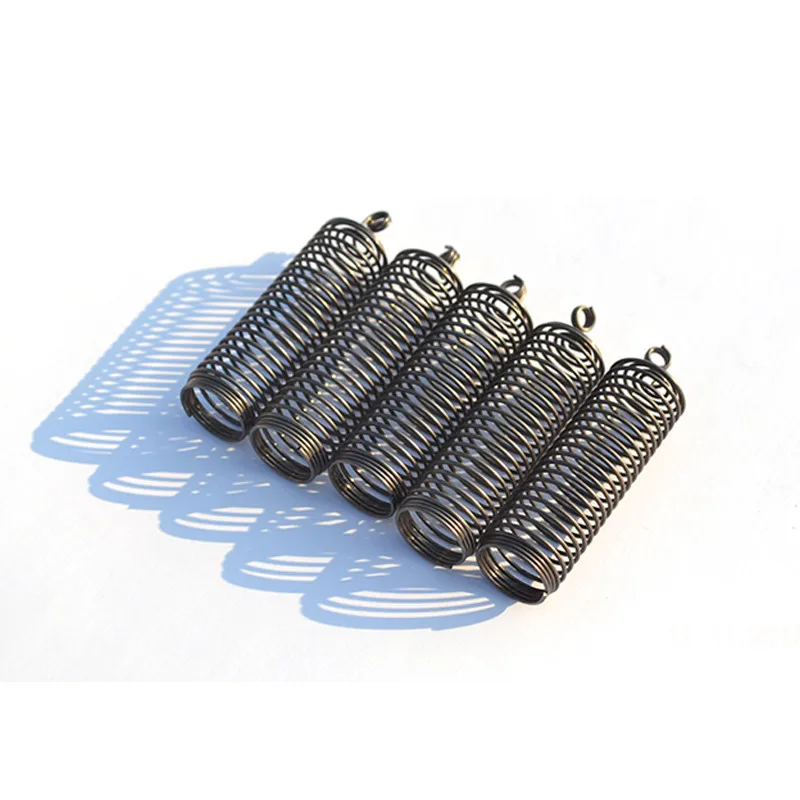 50PCS Wang cage spring King cage to prevent queen bee escaping Wang cage, Zhongyi bee special King cage beekeeping tool