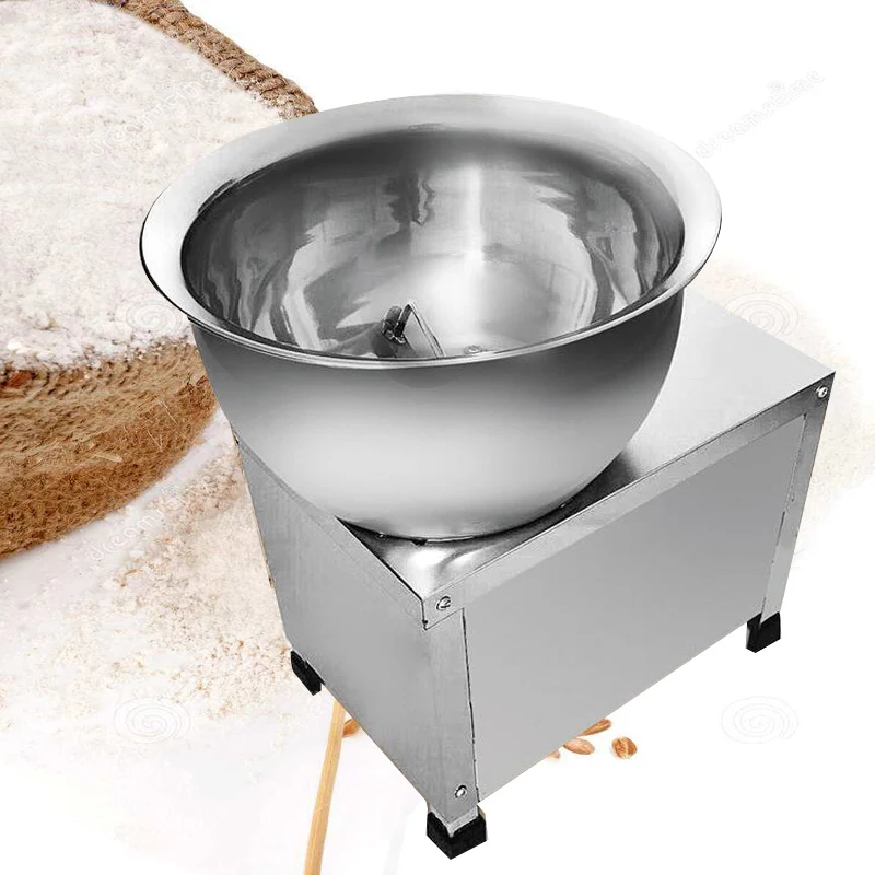 Commercial electric kitchen flour dough kneading mixer machine Food Minced meat Stirring Pasta mixing Bread blender maker 220v