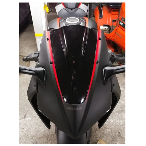 Ветровой экран для 2017 2018 2019 2020 Honda CBR1000RR CBR 1000 RR SP SP2 Fireblade ветрозащитные дефлекторы ветрового стекла