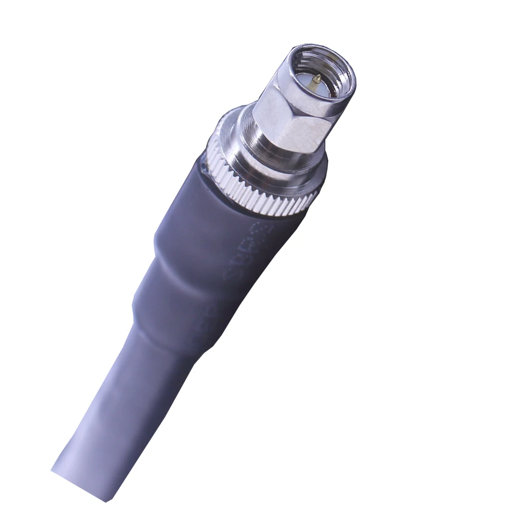 N Female to SMA Male LMR400 Cable 50 Ohm Low Loss RF Coax Pigtail Jumper for Helium Hotspot Bobcat Miner Lora Fiberglass Antenna view 5
