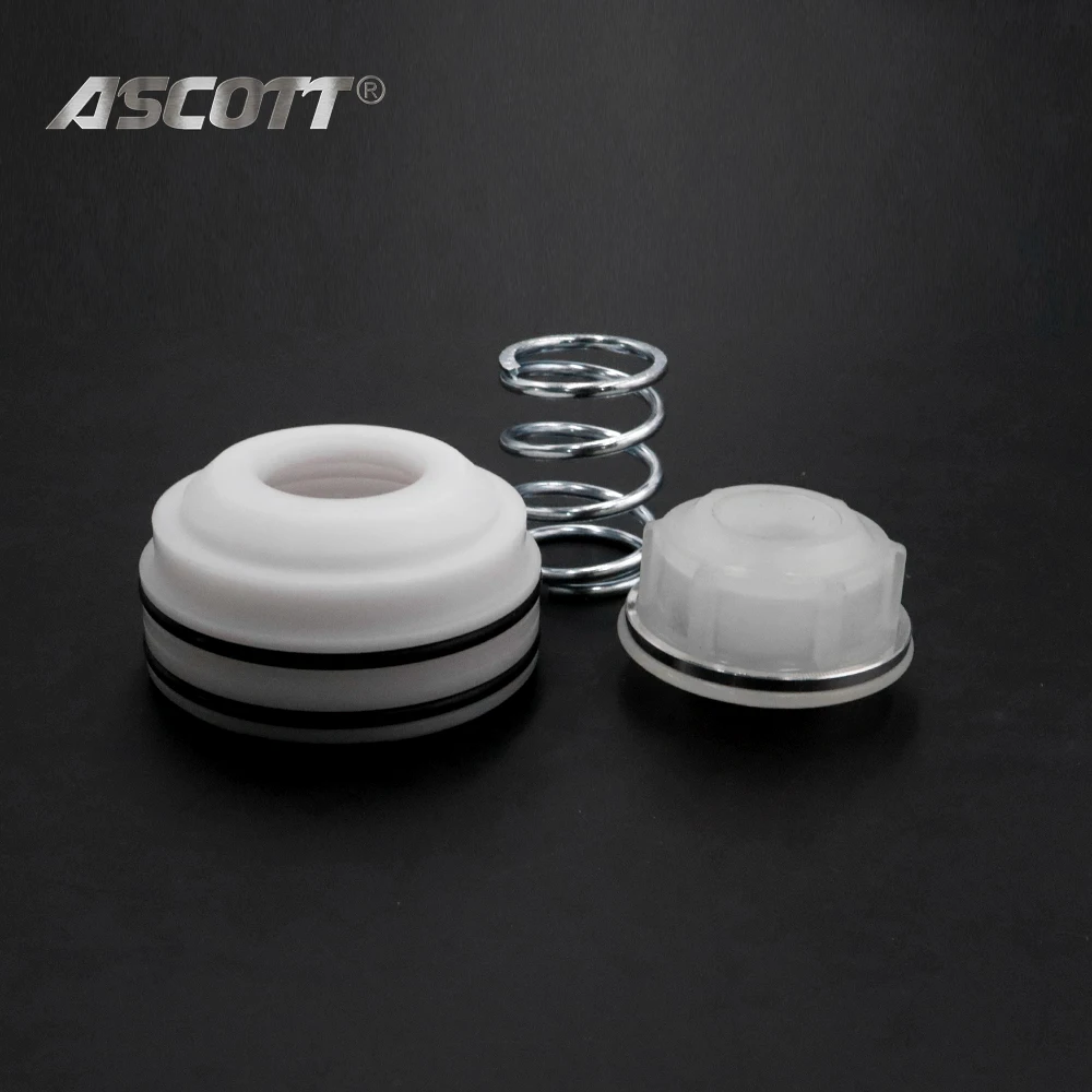 Accessori per pistola sparachiodi pneumatica Set pistone valvola testa arresto pistone con molla MAX CN55 CN70 CN80 parti della pistola sparachiodi per Pallet