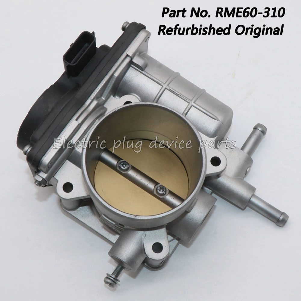 

OEM RME60-310 16112AA240 16112-AA240 корпус дроссельной заслонки для Subaru Forester Legacy Outback Impreza RME60310