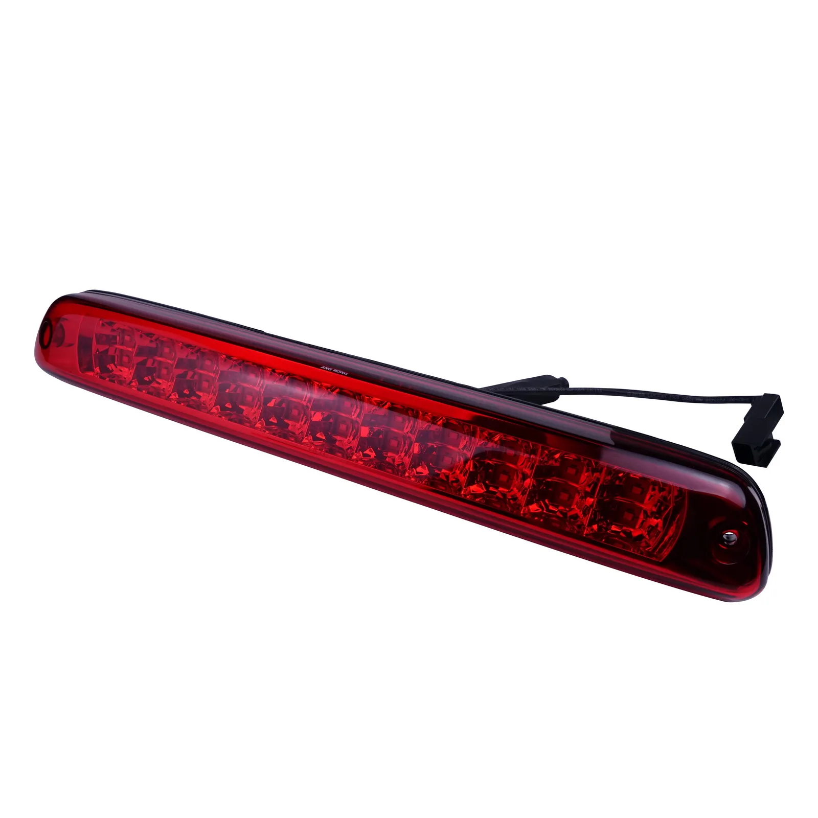 ANGRONG 1X Red LED 3RD Brake Stop Tail Light Cargo Lamp For Chevy Colorado Canyon 2004-2012