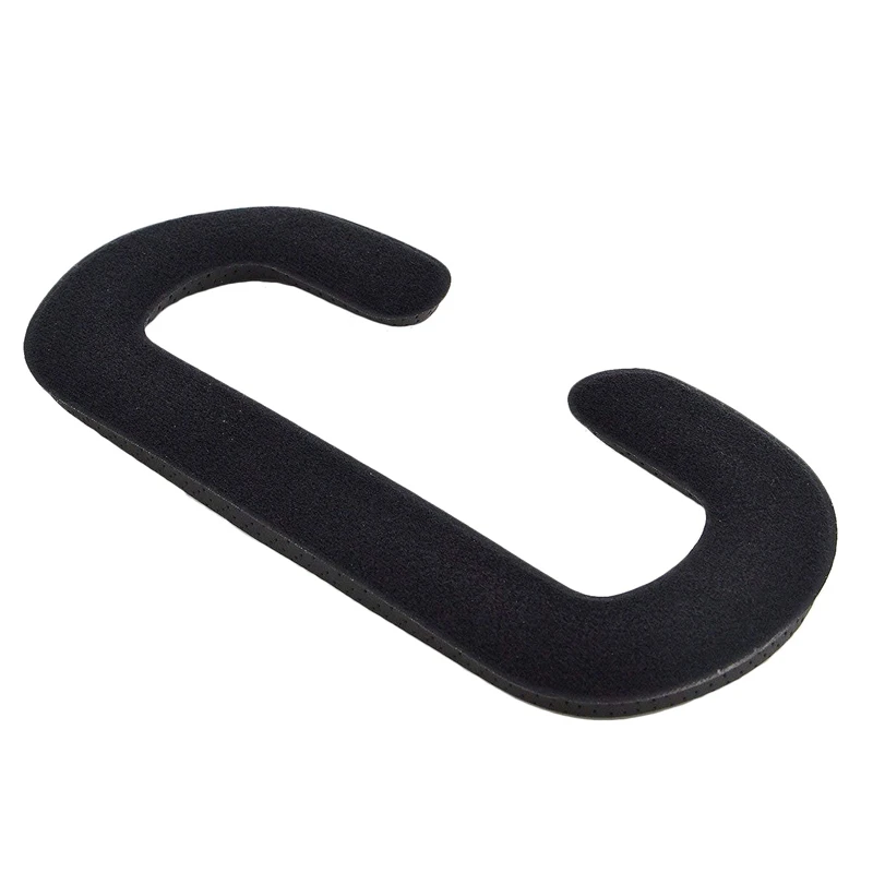 غطاء HTC Vive من جلد البولي يوريثان، رغوة لسماعات HTC Vive VR، حزمة غطاء وسادة الوجه سهلة التنظيف، بديل رغوة الوجه HTC Vive Ac