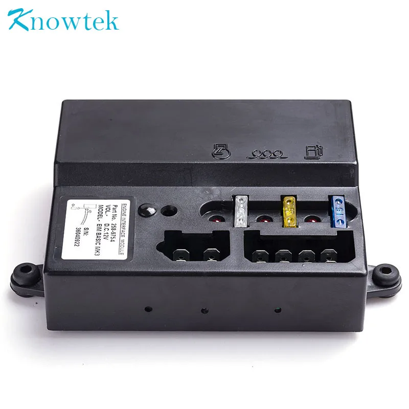 Imagem -03 - Interface do Motor Mkmk3 Controlador 12v 258 a 9754 para Gerador de Drive