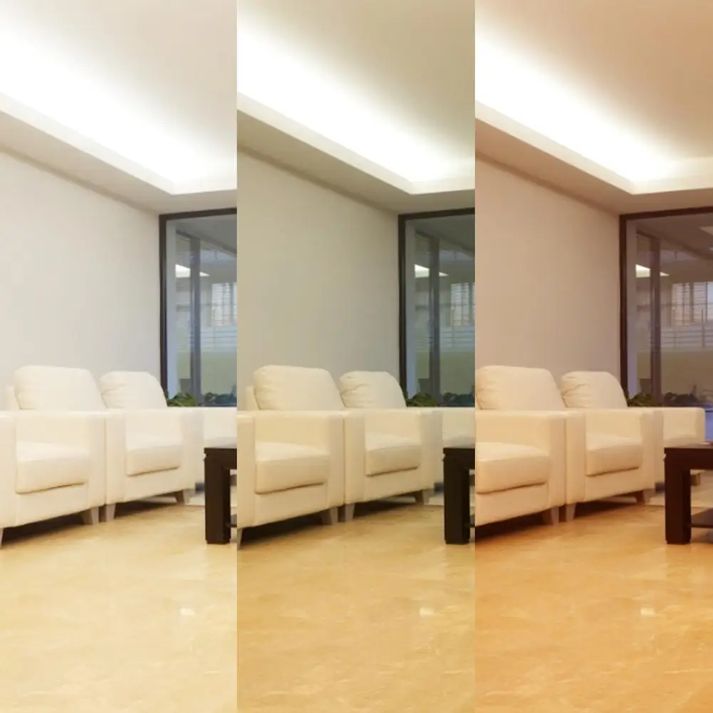 Lampe de Purification à Température Intermittente, Éclairage de Plafond, Sous-Meuble, 3 Documents