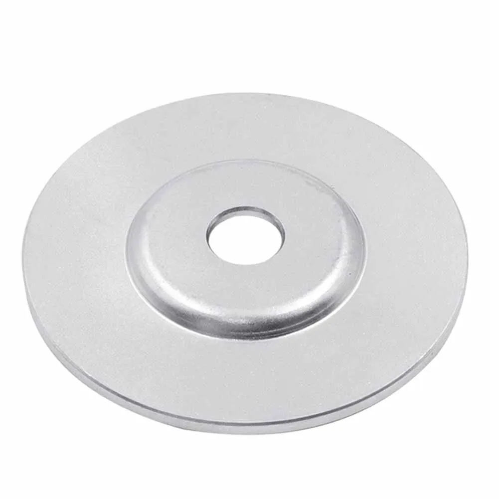 Amoladora angular de disco abrasivo, herramienta rotativa de tallado y lijado de madera redonda de 16mm, orificio de carburo