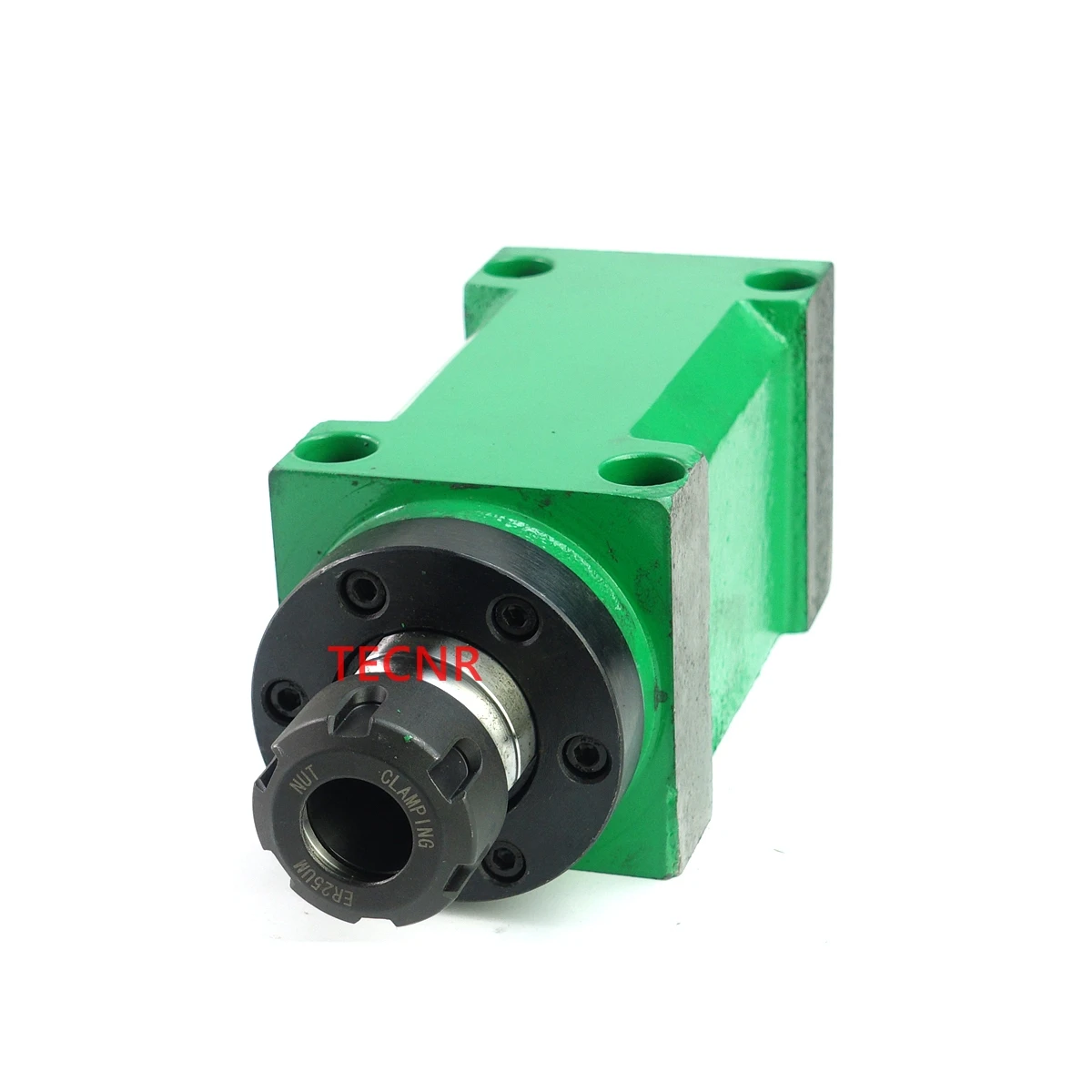 Imagem -03 - Power Head Power Unit Cabeça do Eixo para Perfuração e Perfuração Máquina de Batida Máximo 3000 a 8000rpm 1500w 1hp Er25