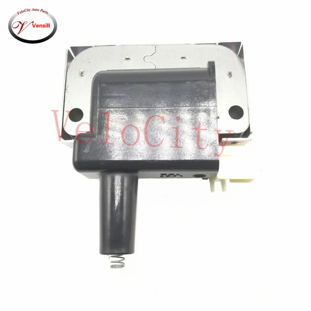 Ignition Coil Part No# TC-08A 30510-PT2-006 30510-P73-A02 Fits For Honda Civic Accord Integra CR-V RD1 1.8L 2.3L