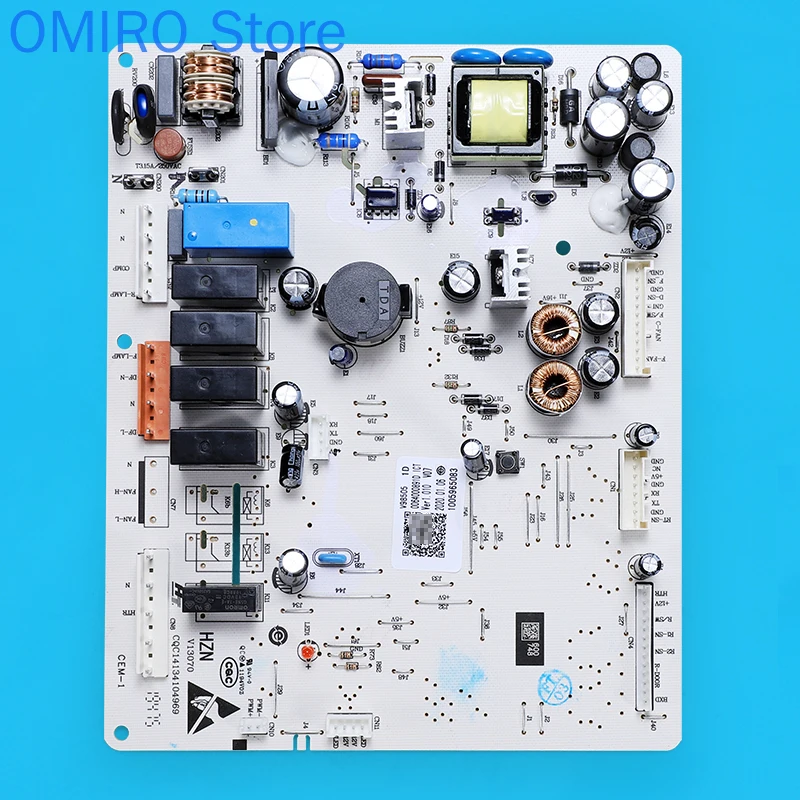 

Applicable to Haier Refrigerator 006400891d / Bcd-539wt / 539we Computer Control Motherboard Circuit Board