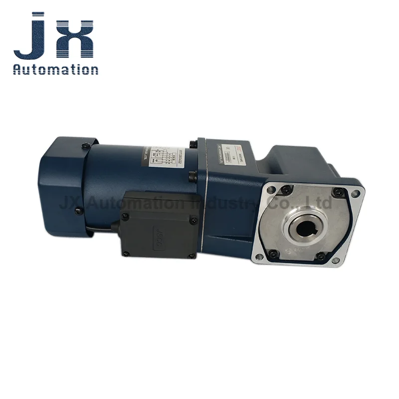 JSCC Variable Speed Electromagnetic Braking Motor 110V 90W 90YF90GV11-90GK20RC Gear Reducer with Speed Controller