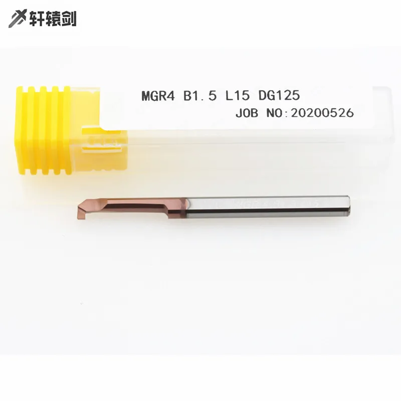 Фреза твердосплавная MGRB1.0L10 MGRB1.5L10 MGRB1.0L22 MGRB1.5L22 MGRB2.0L22 MGRB1.0L22 MGRB1.5L22 MGRB2.0L22