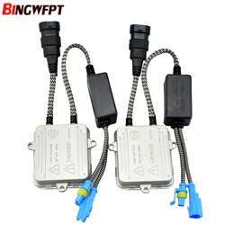 1pair Quick Start 55W Xenon Light HID AC Ballast for H1 H3 H7 H11 9005 9006 881 9012 4300K 5000K 6000K Car Headlight Fog Light