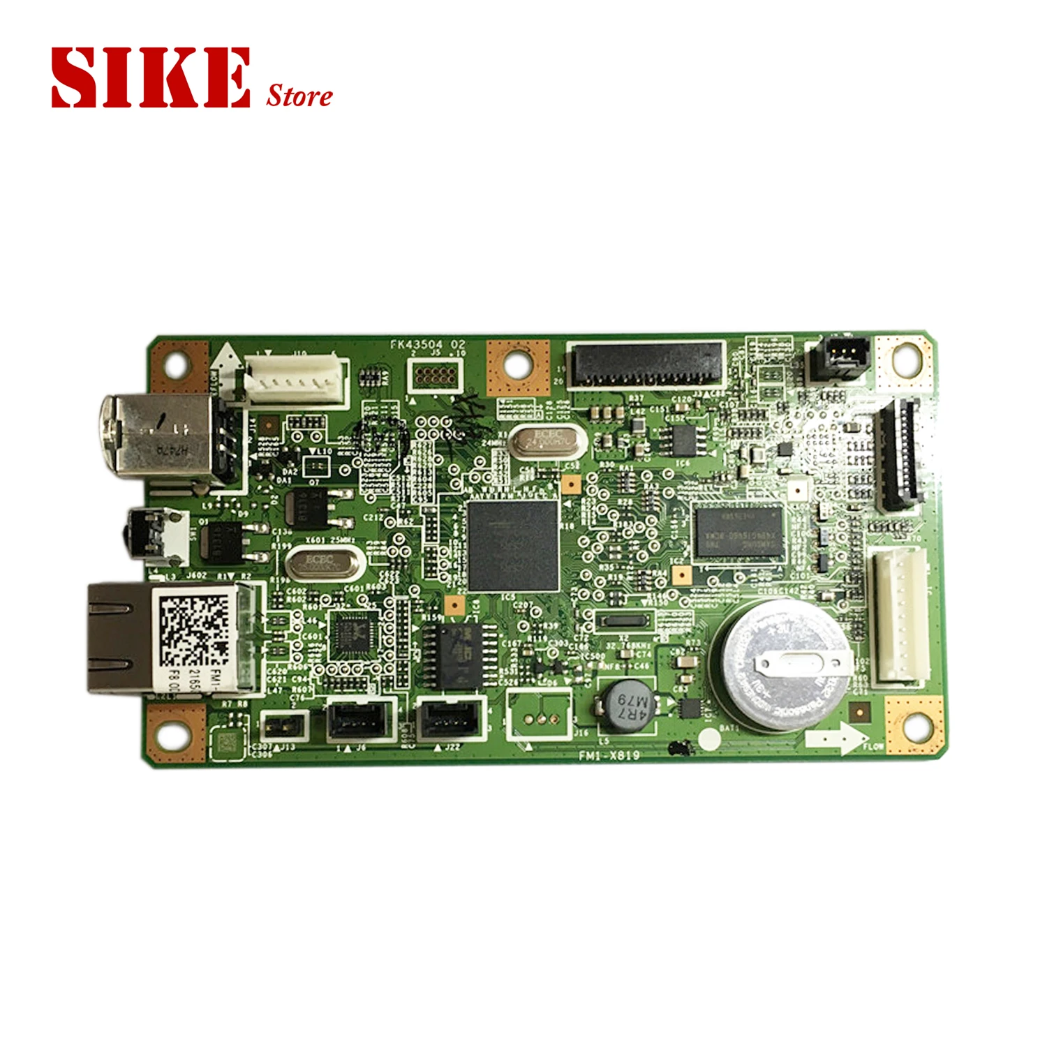 

Logic Main Board For Canon MF264dw MF263dn MF266dn MF269dw MF263 MF266 MF269 MF 263 266 269 263dn Formatter Board Mainboard