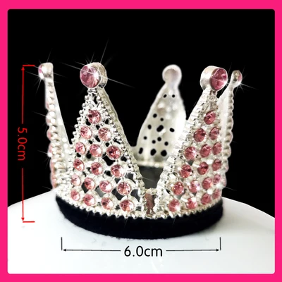 Motorcycle Helmet Crown Decor for Women